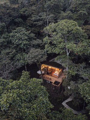 Classic Cottage, Mountain View | Exterior - Onirico Refugio (Medellín)