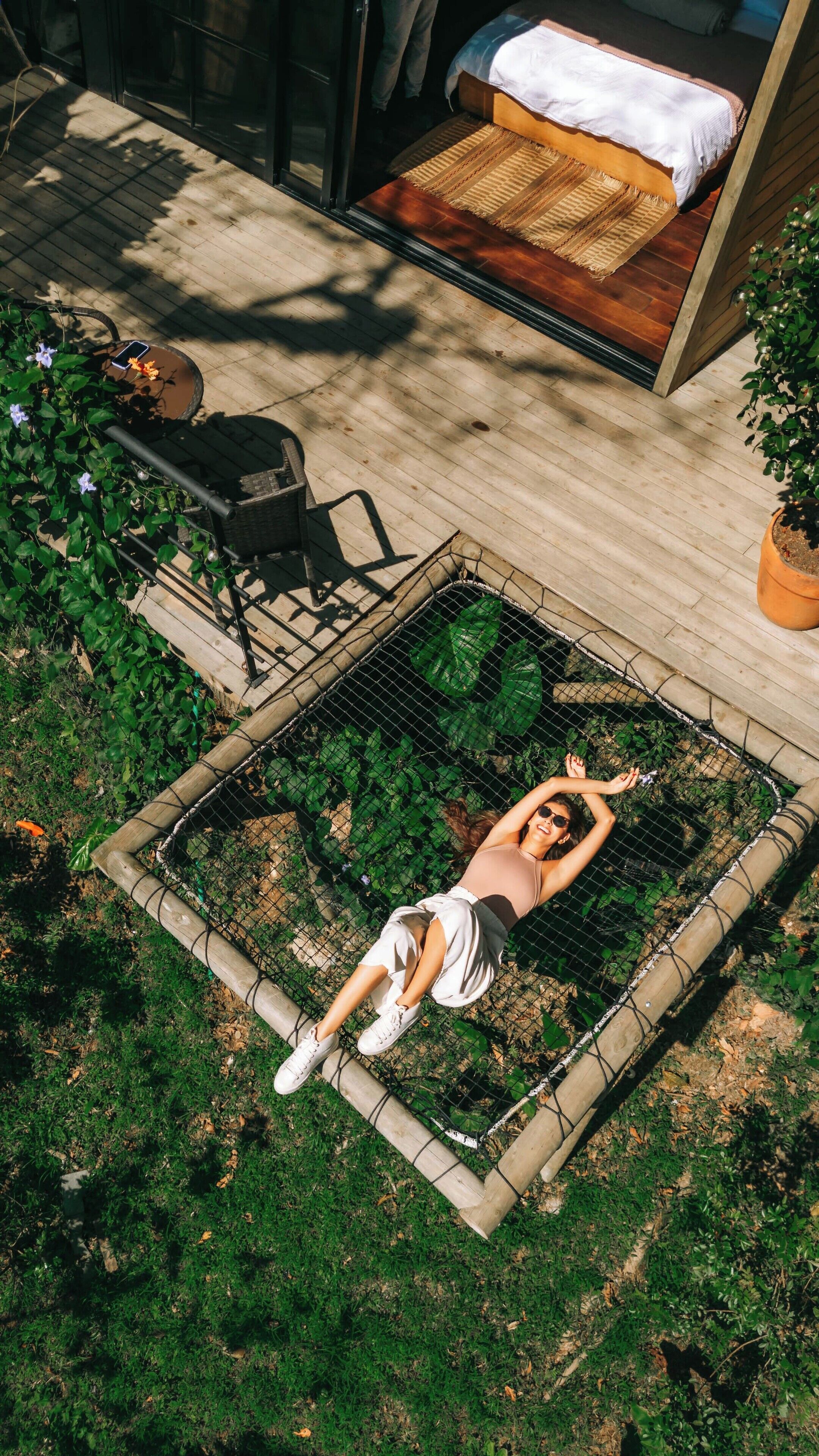 Casa de campo clásica, vista a la montaña | Terraza o patio