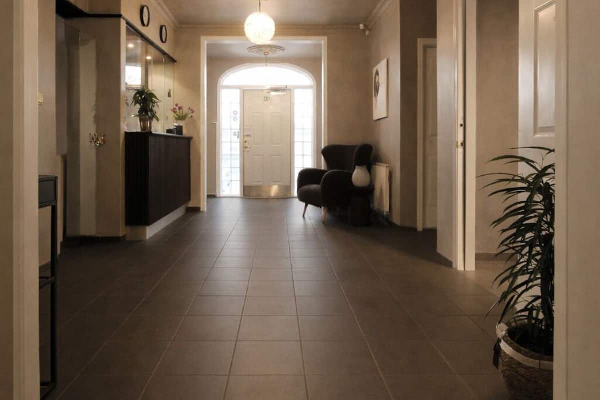 Enkeltrom – business, ikke-røyk, delt bad