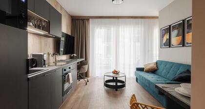 Avenue Apartments Vrchlického