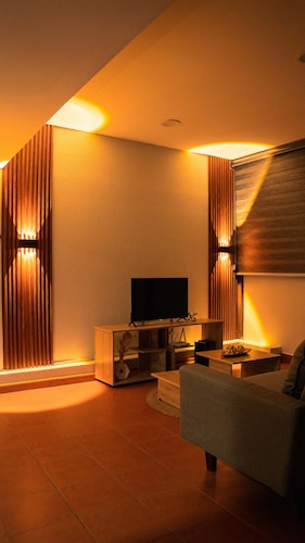 Cozy apartment with view of Cuenca