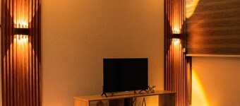Cozy apartment with view of Cuenca