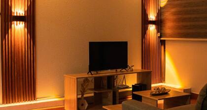 Cozy apartment with view of Cuenca