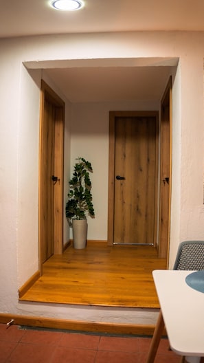 Interior - Cozy apartment with view of Cuenca (Cuenca)