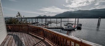 The Ketch Inn & Marina