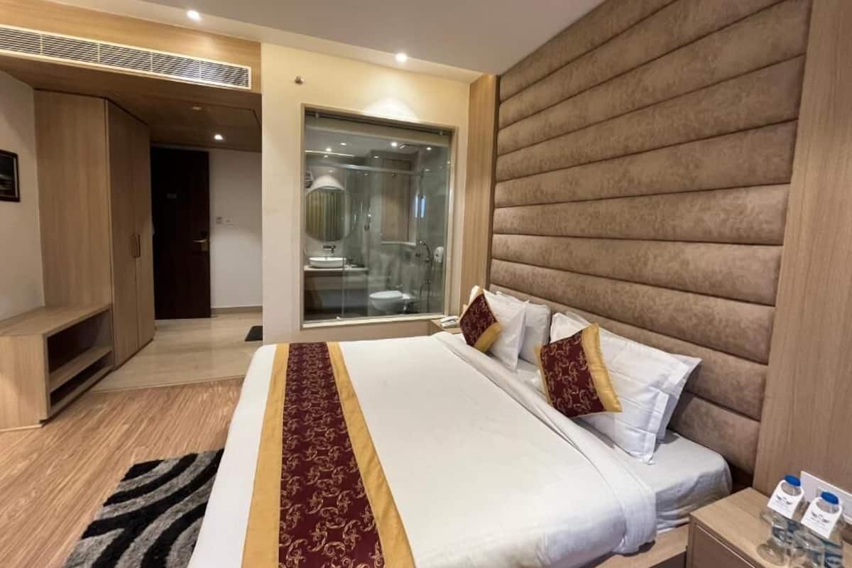 Phòng đôi Executive, quang cảnh thành phố