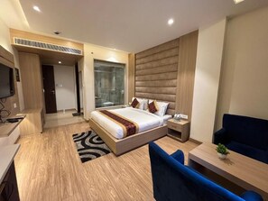 Phòng đôi Executive, quang cảnh thành phố