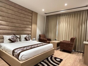 Phòng đôi Executive, quang cảnh thành phố