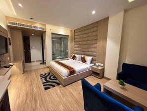 Phòng đôi Executive, quang cảnh thành phố