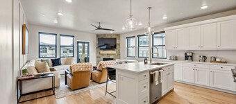 Luxury & spacious 3BR Retreat Near Deer Valley