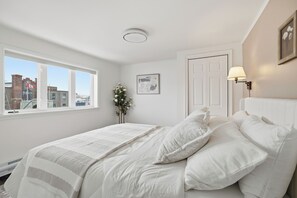 2 Schlafzimmer, kostenloses WLAN, Bettwäsche