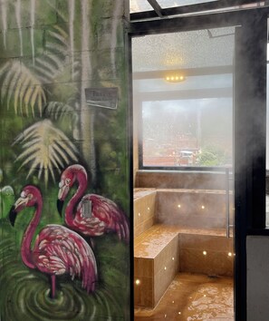 Interior - Helena Building 2BR ✨ Terrace 360 + Breakfast in Medellín (Medellín)