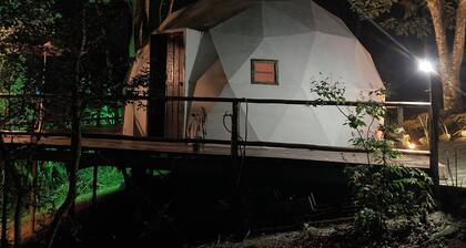 Domo na Serra da Cantareira a 30 minutos de São Paulo