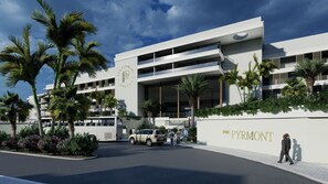 Exterior - The Pyrmont Curaçao, An Autograph Collection, All-Inclusive Resort Adults Only (Willemstad)