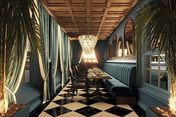 Restaurant - The Pyrmont Curaçao, An Autograph Collection, All-Inclusive Resort Adults Only (Willemstad)