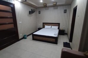 ห้องดีลักซ์ดับเบิล