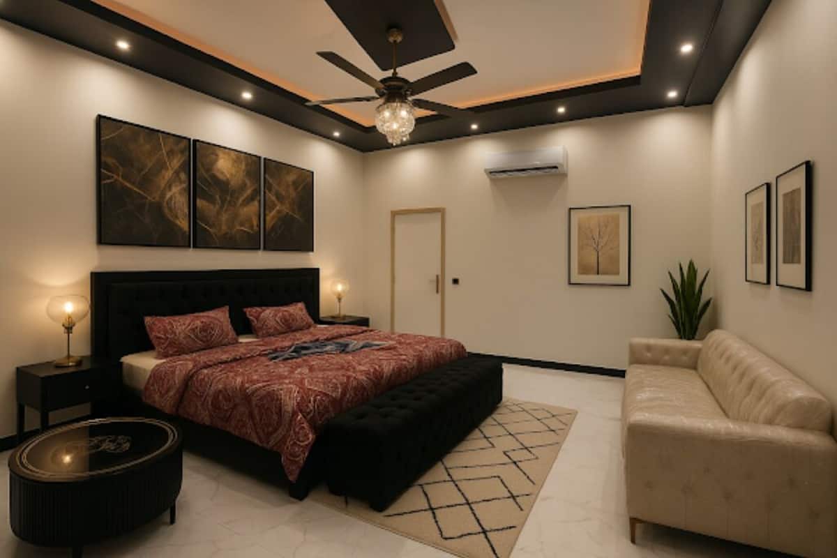 ห้องดีลักซ์ดับเบิล