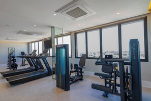 Fitness facility - Studio Thera SP17 (Indianópolis)