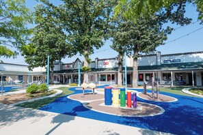 Espace pour enfants