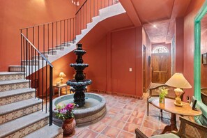 Interior - 3BR Private Retreat with Rooftop Pool, Steps to Malecon & Zona Romantica (Puerto Vallarta)