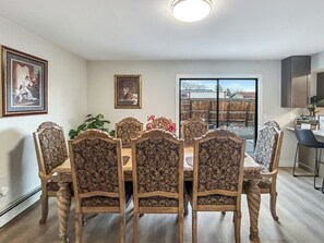Dining - Gather Together Garage Pets (Montrose)