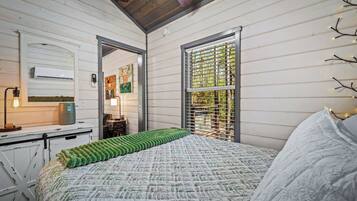 1 soverom, wi-fi og sengetøy