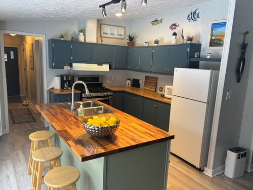 Boyne City Cottage- In town house with an out of town feel.