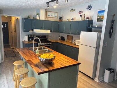 Boyne City Cottage- In town house with an out of town feel.