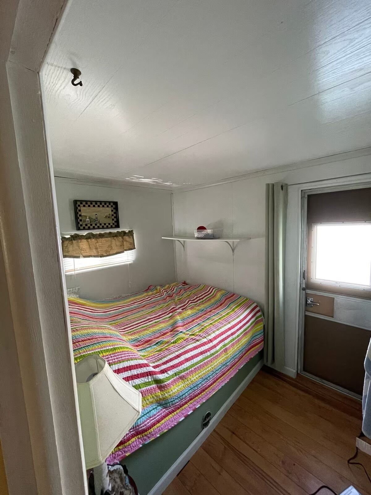 2 chambres, draps fournis