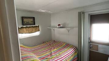 2 chambres, draps fournis