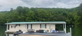 Memaw’s Cabin