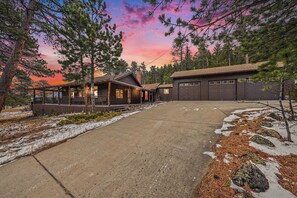 Exterior - Twin Fawns - EV #3417 (Estes Park)