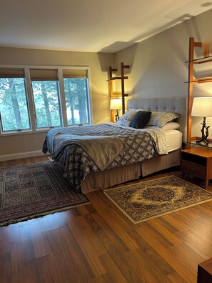 3 bedrooms, iron/ironing board, Internet, bed sheets - TOPNOTCH Townhouse (Stowe)