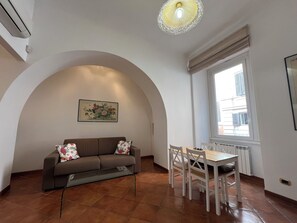 Living area - PAOLINA HOME IN ROME (Roma)