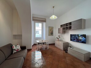 Living area - PAOLINA HOME IN ROME (Roma)