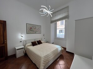 1 bedroom, iron/ironing board, Internet, bed sheets - PAOLINA HOME IN ROME (Roma)