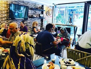 Dining - The Little Prince Hotel (Istanbul)