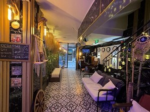 Lobby - The Little Prince Hotel (Istanbul)