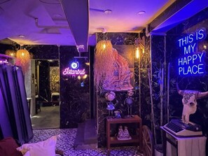 Unclassified image, 5 of 61, button - The Little Prince Hotel (Istanbul)