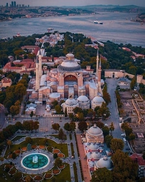 Exterior - The Little Prince Hotel (Istanbul)