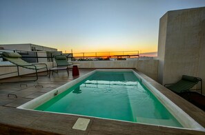 Pool - YAX Green Stay | 2BR in Aldea Zama w/ Rooftop and Pool (Tulum)