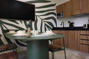Dining - YAX Green Stay | 2BR in Aldea Zama w/ Rooftop and Pool (Tulum)