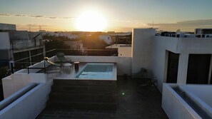Pool - YAX Green Stay | 2BR in Aldea Zama w/ Rooftop and Pool (Tulum)