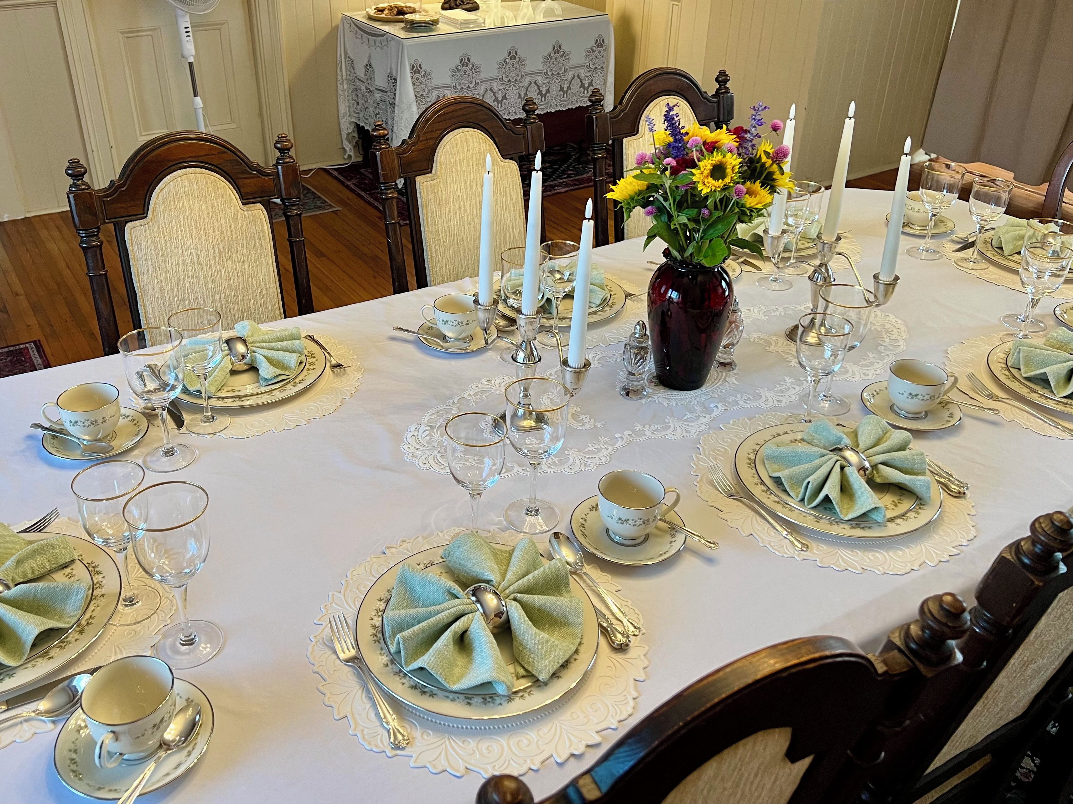 Frokostområde