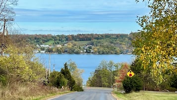Vista da propriedade