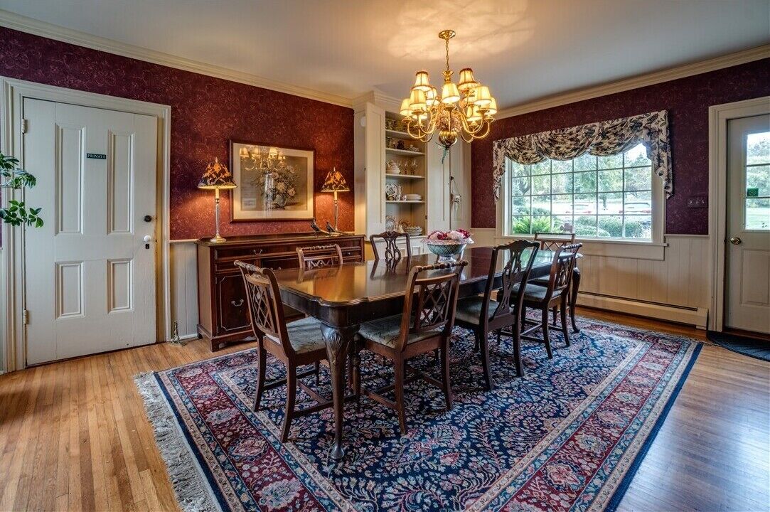 Desayuno completo incluido todos los días 