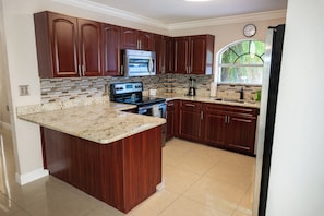 Cocina privada