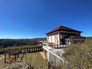 Exterior - Hortênsia Boutique - Private Chalet 2 (Campos do Jordão)
