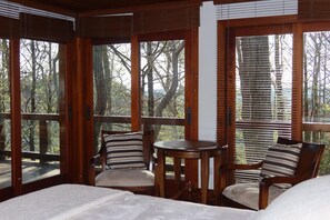 2 bedrooms, bed sheets, wheelchair access - Hortênsia Boutique - Private Chalet 2 (Campos do Jordão)