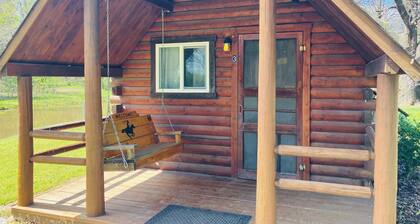 1 Room Camping Cabin KK3